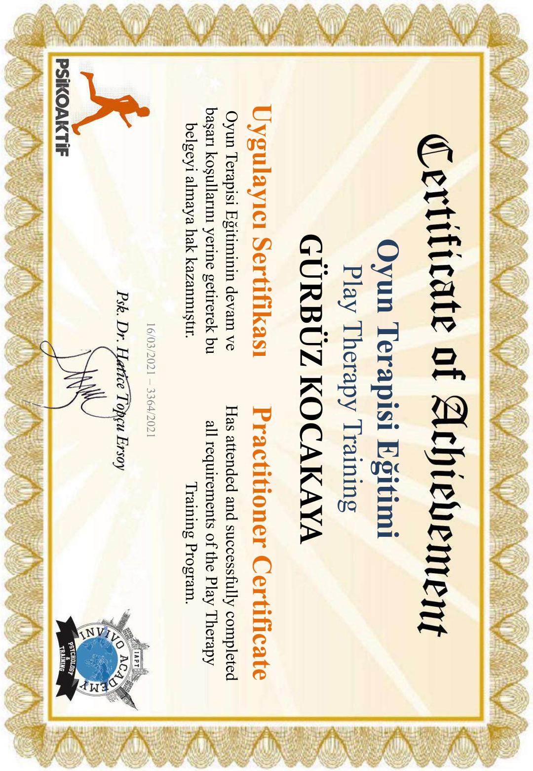 Çalışma ortamı 3