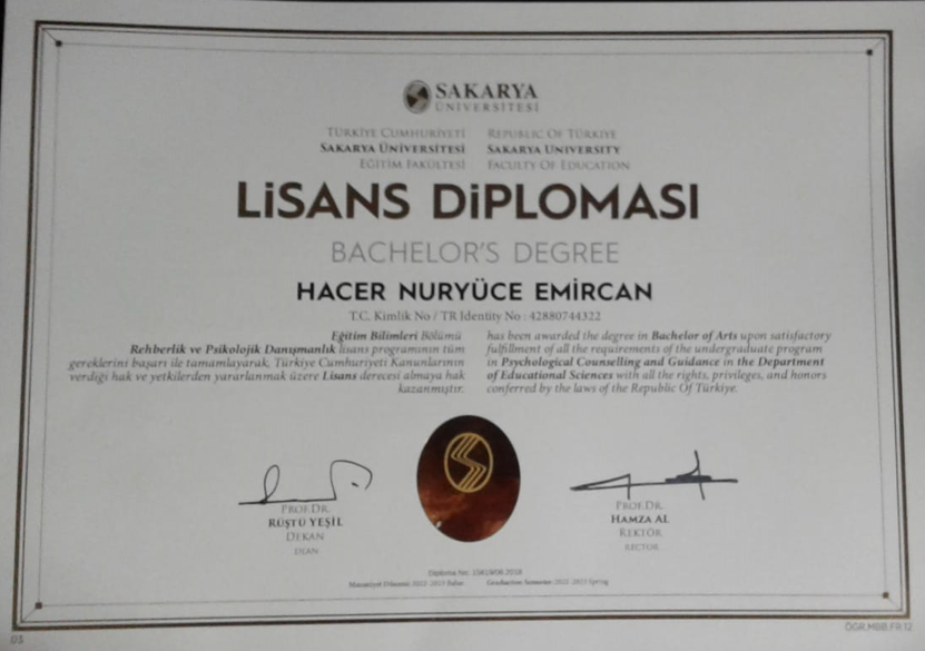 Çalışma ortamı 1