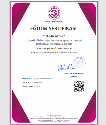 Çalışma ortamı 6
