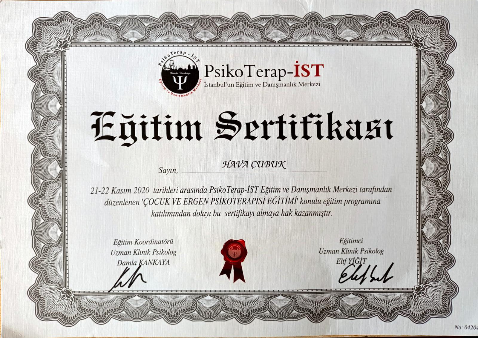 Çalışma ortamı 2
