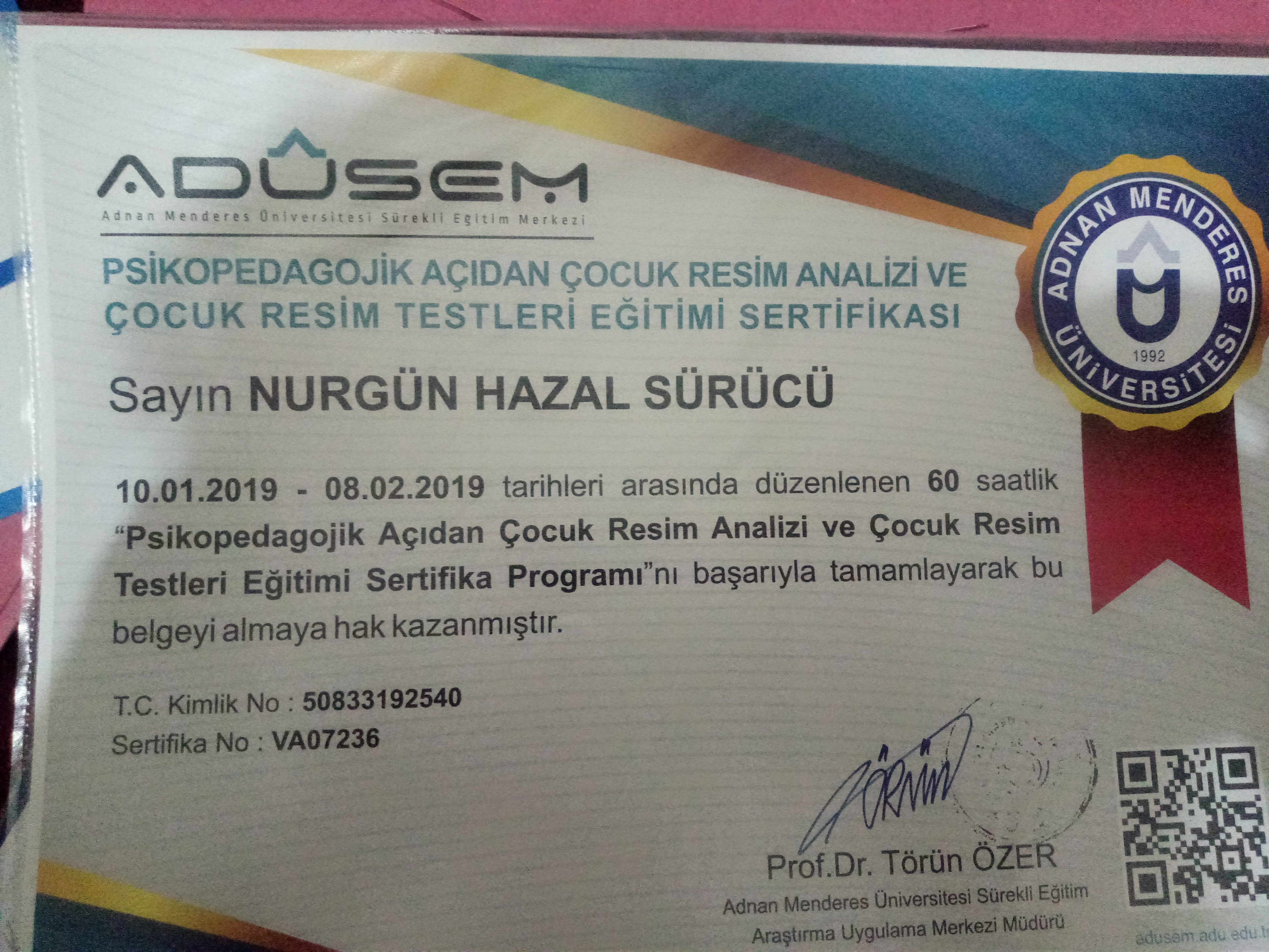 Çalışma ortamı 4