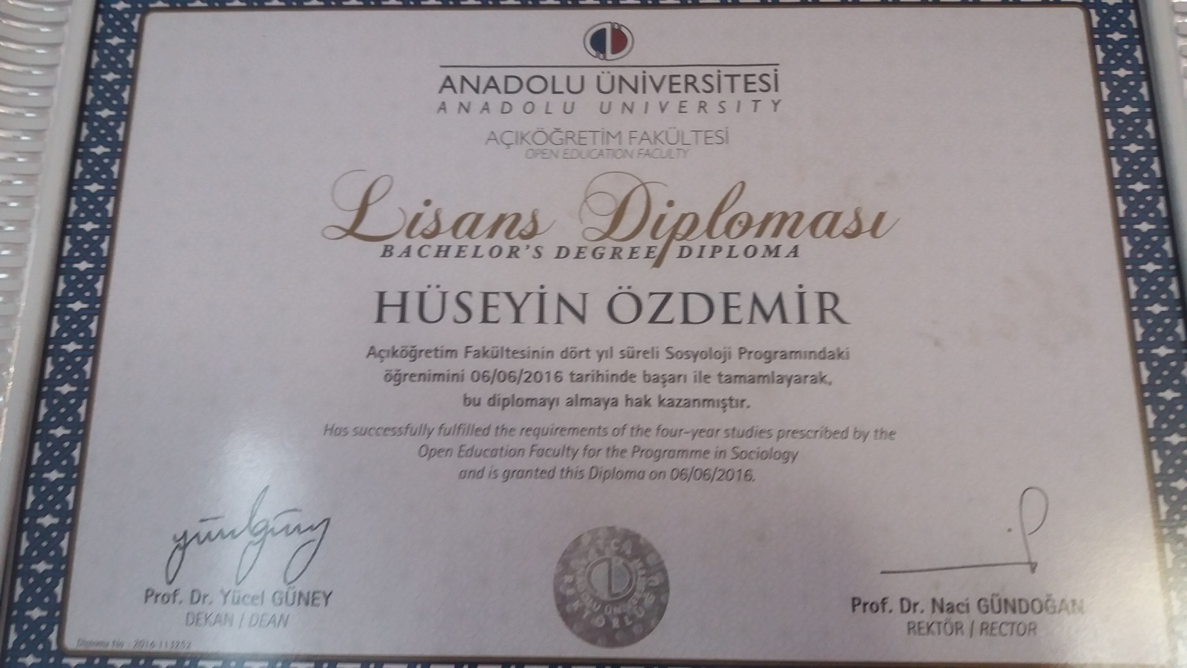 Çalışma ortamı 1