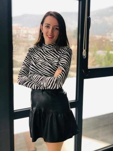Psk. Dan. İrem Akbaba, Psikolojik Danışman, Muğla Merkez
