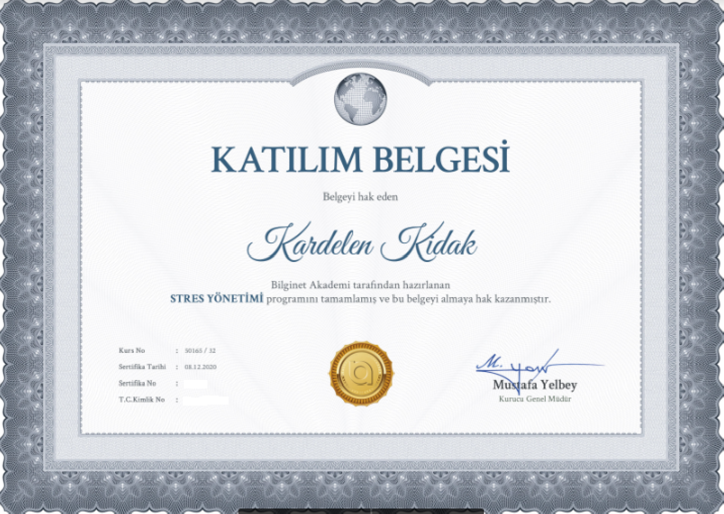 Çalışma ortamı 6