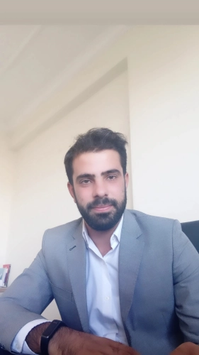 Psk. Dan. Mehmet Can Saray, Psikolojik Danışman, Adıyaman Merkez
