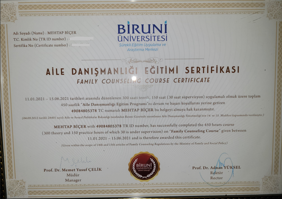 Çalışma ortamı 1
