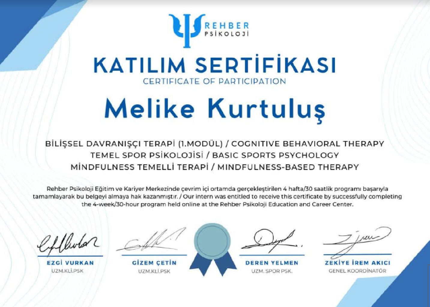 Çalışma ortamı 1