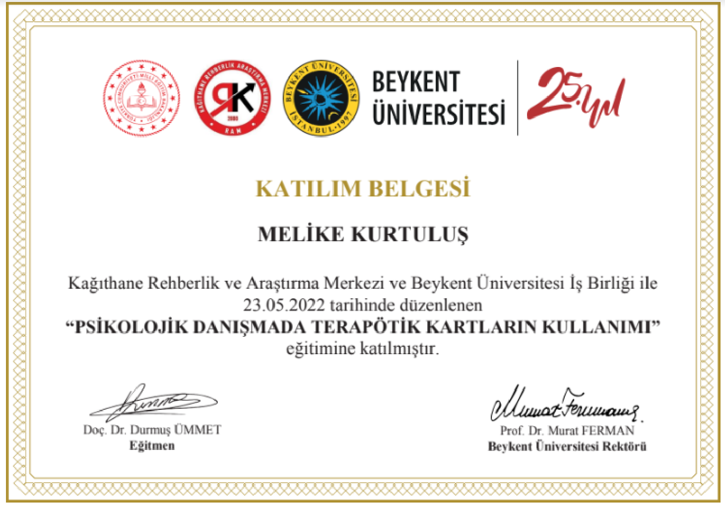 Çalışma ortamı 5