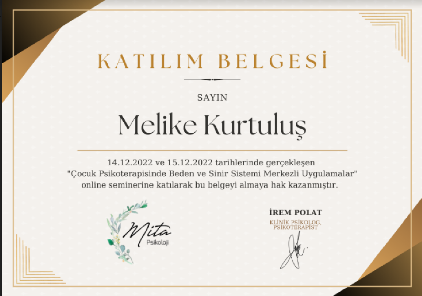Çalışma ortamı 6