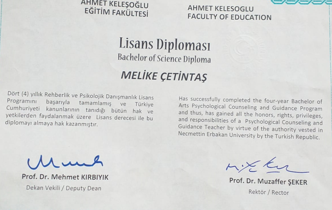 Çalışma ortamı 4