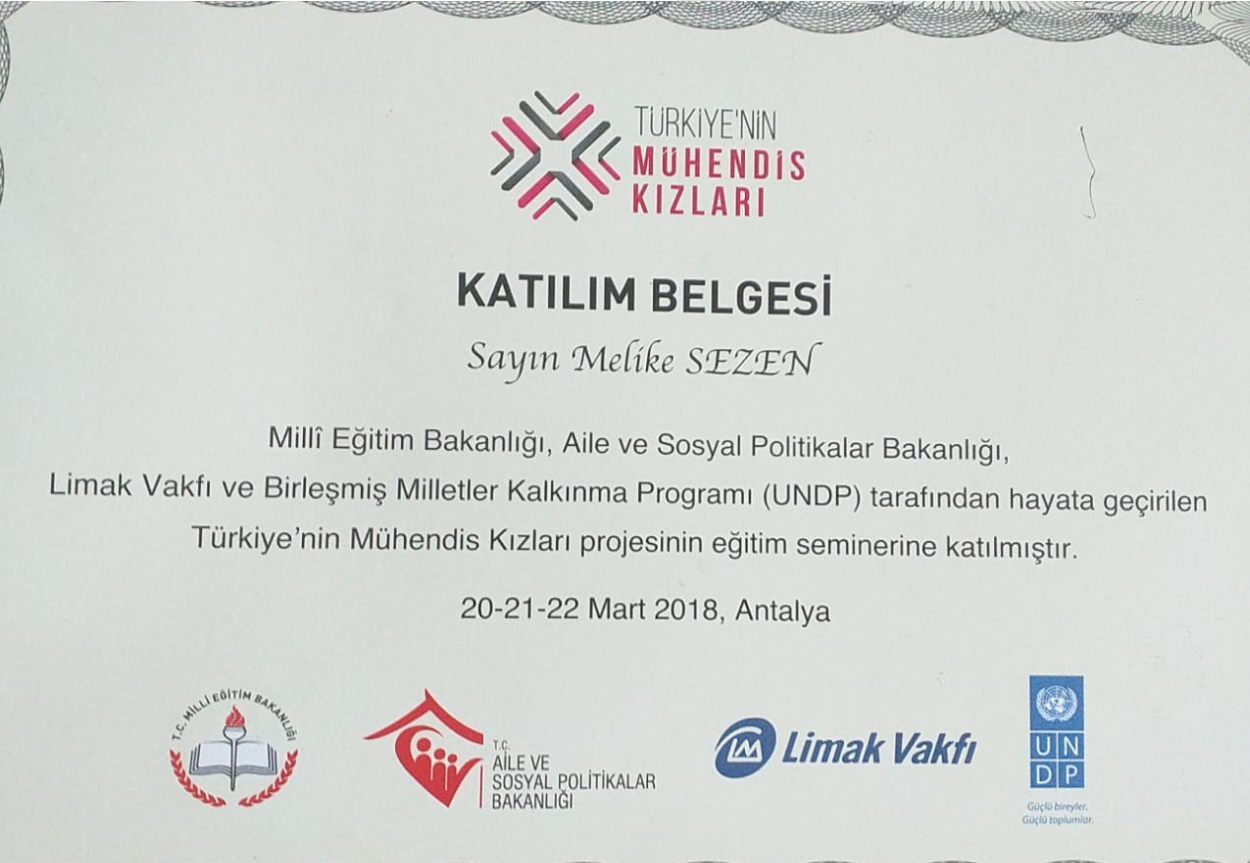 Çalışma ortamı 5