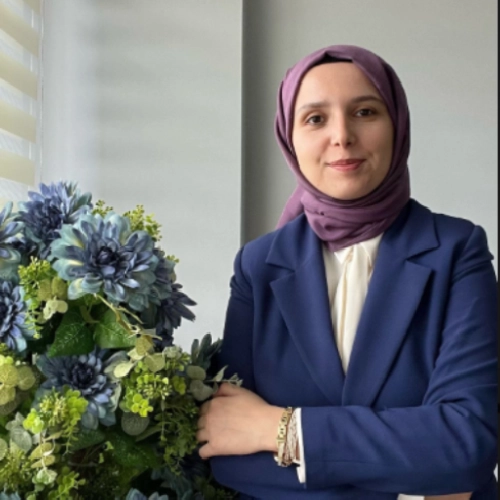 Psk. Dan. Melike Sezen, Psikolojik Danışman, Ankara Yenimahalle