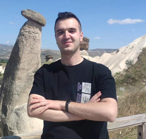 Psk. Dan. Muhammet İkbal Bolat, Psikolojik Danışman, Gaziantep