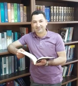 Psk. Dan. Murat İdin, Psikolojik Danışman, Adana Seyhan