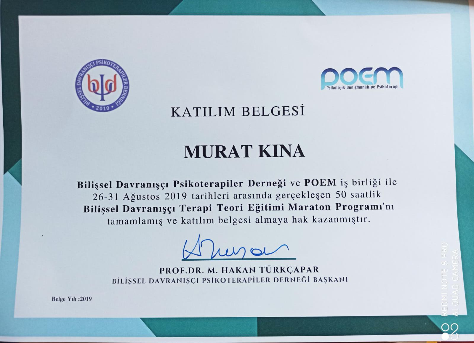 Çalışma ortamı 1