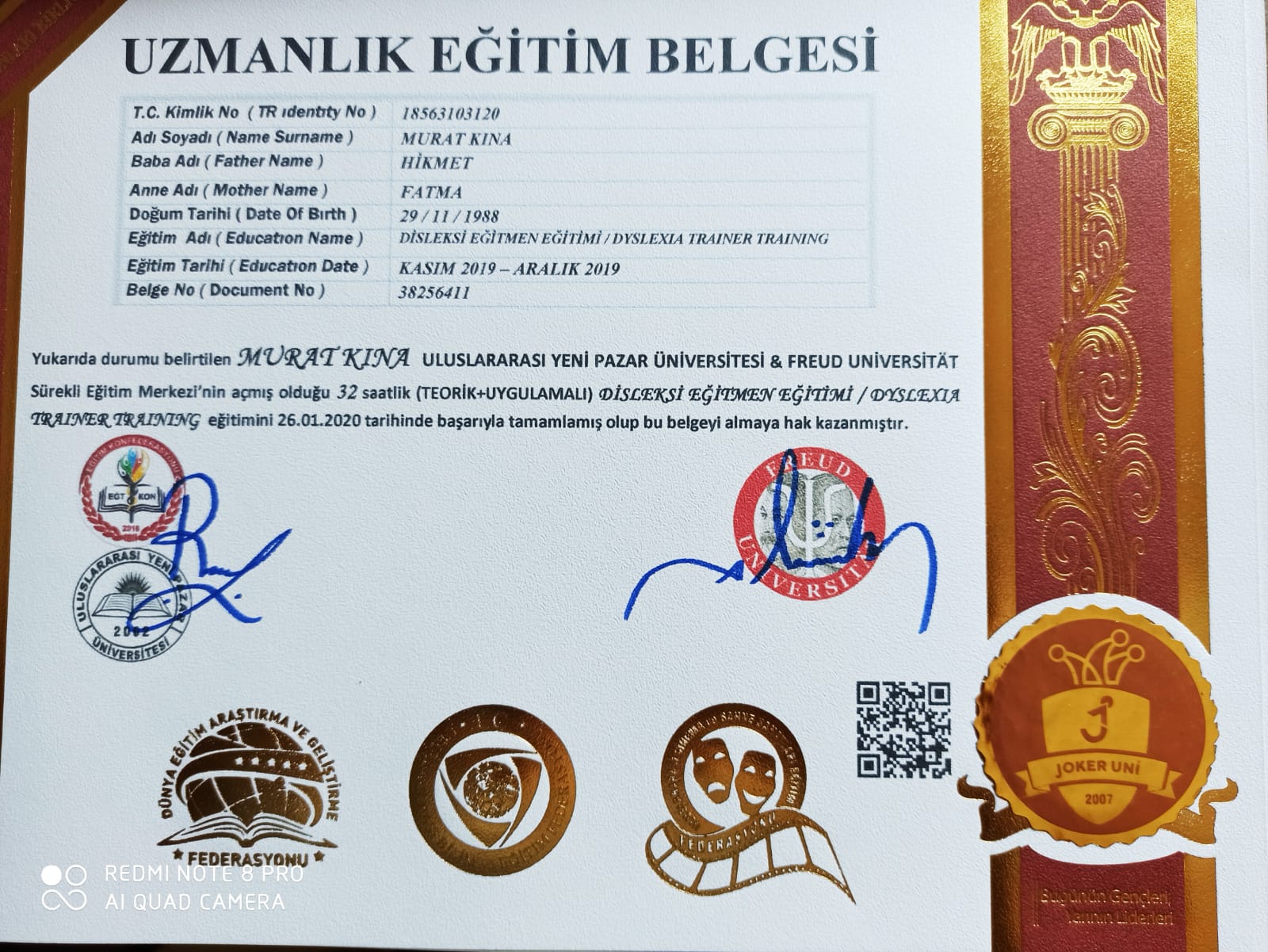 Çalışma ortamı 3