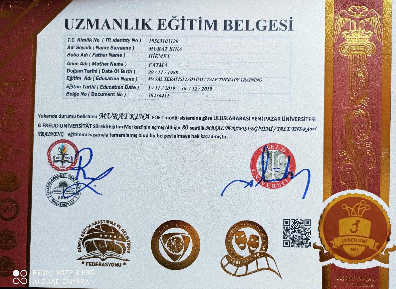 Çalışma ortamı 4