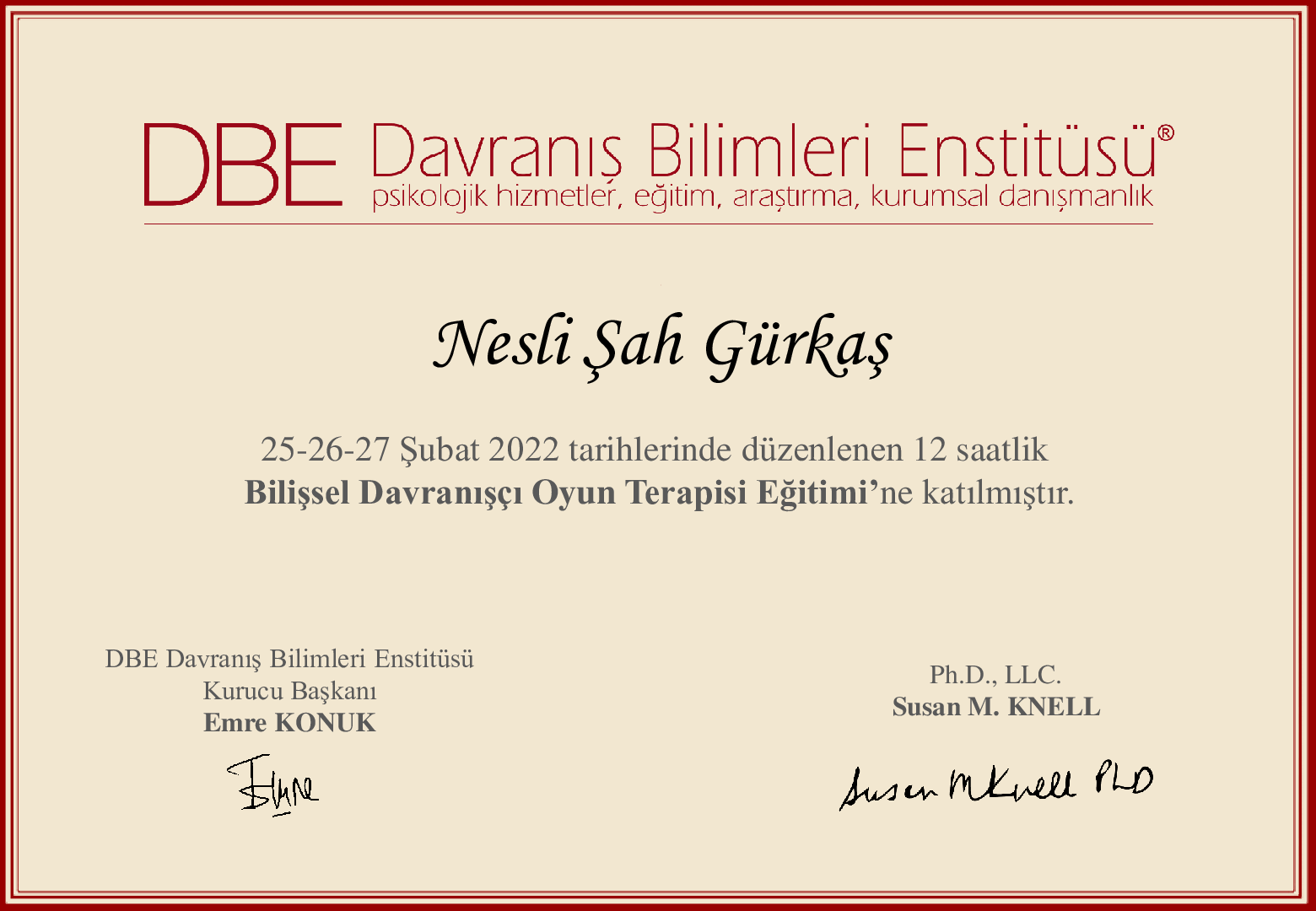 Çalışma ortamı 4