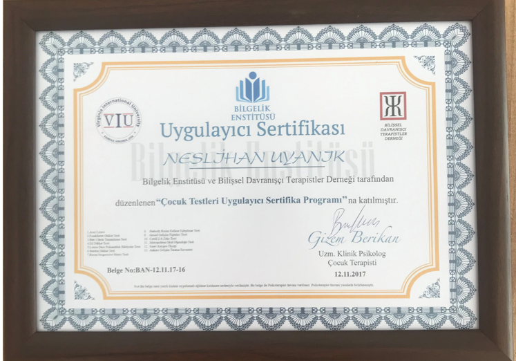 Çalışma ortamı 2