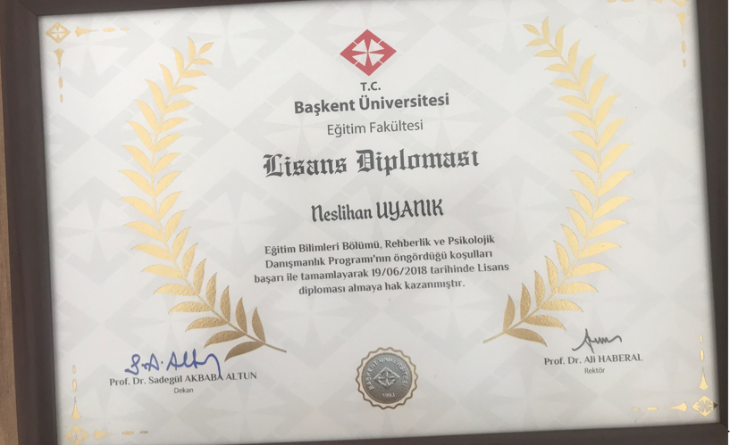 Çalışma ortamı 3