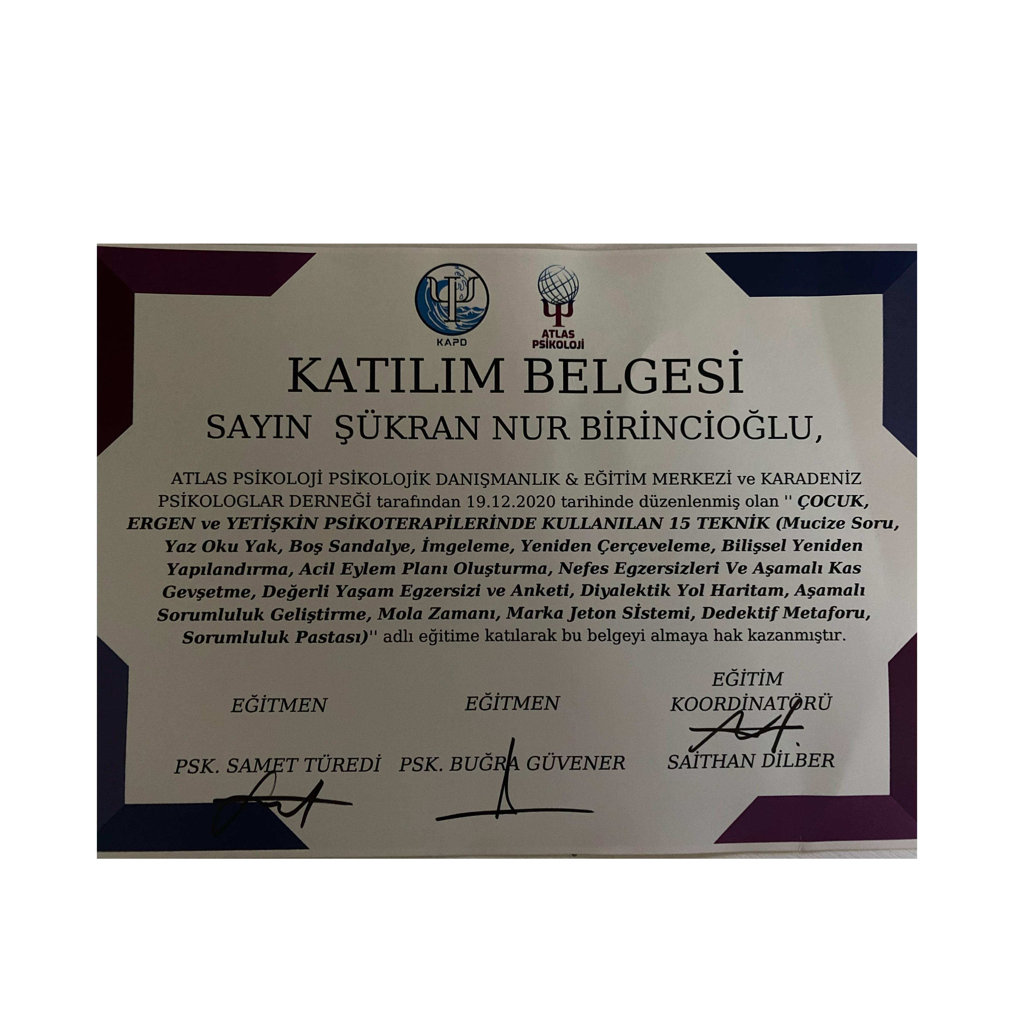 Çalışma ortamı 4