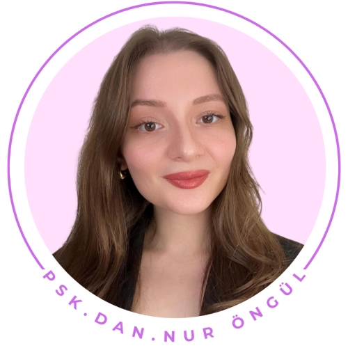 Psk. Dan. Nur Öngül, Psikolojik Danışman, İstanbul Kadıköy