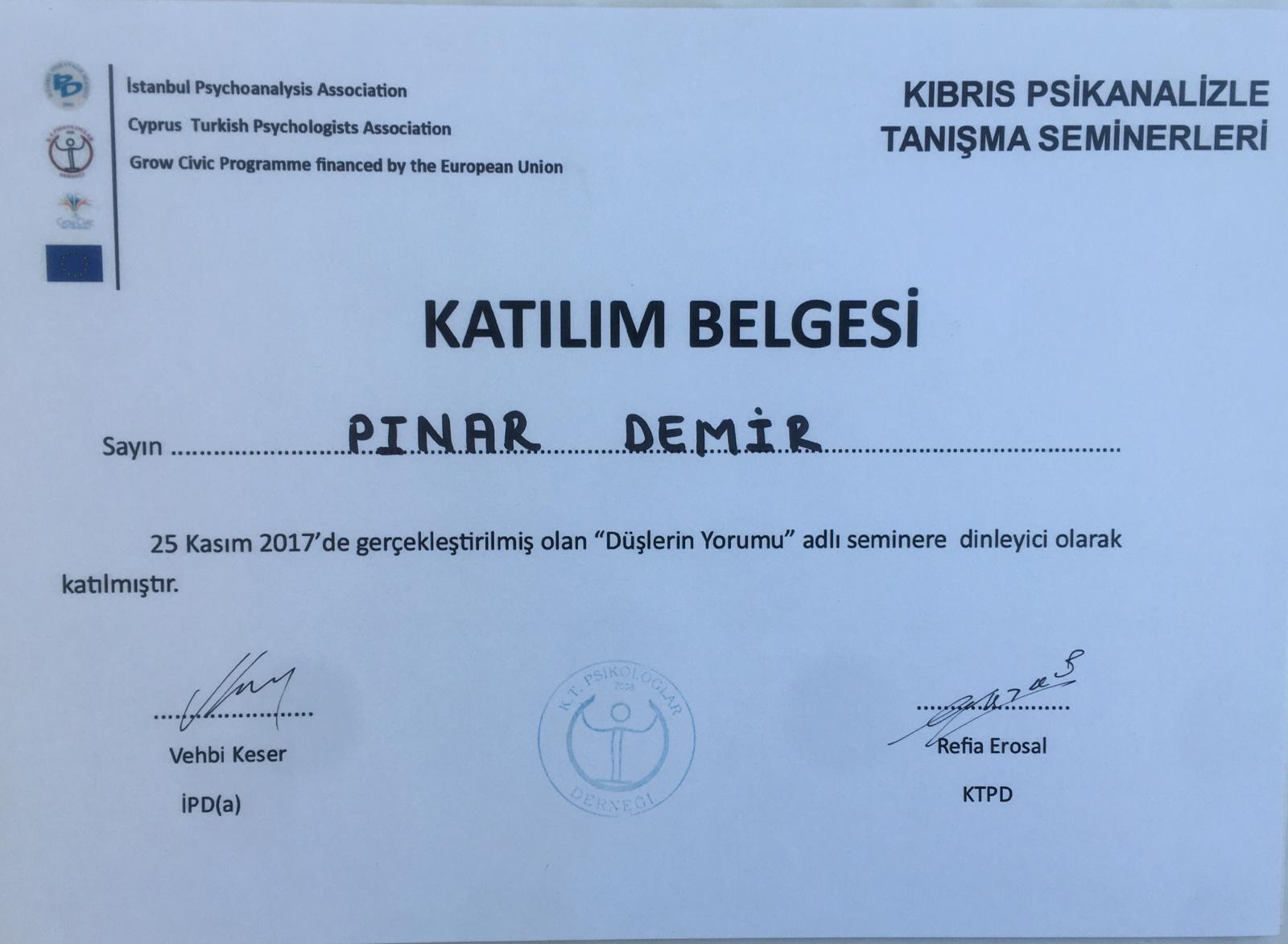 Çalışma ortamı 3