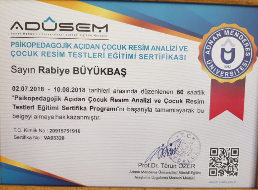 Çalışma ortamı 3