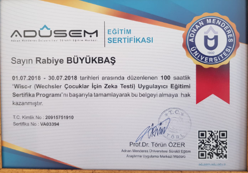 Çalışma ortamı 4