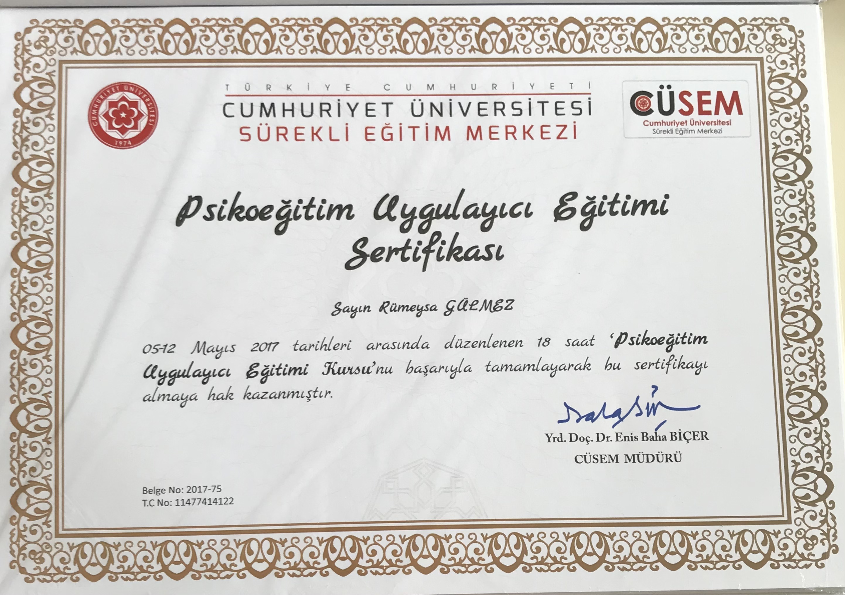 Çalışma ortamı 2