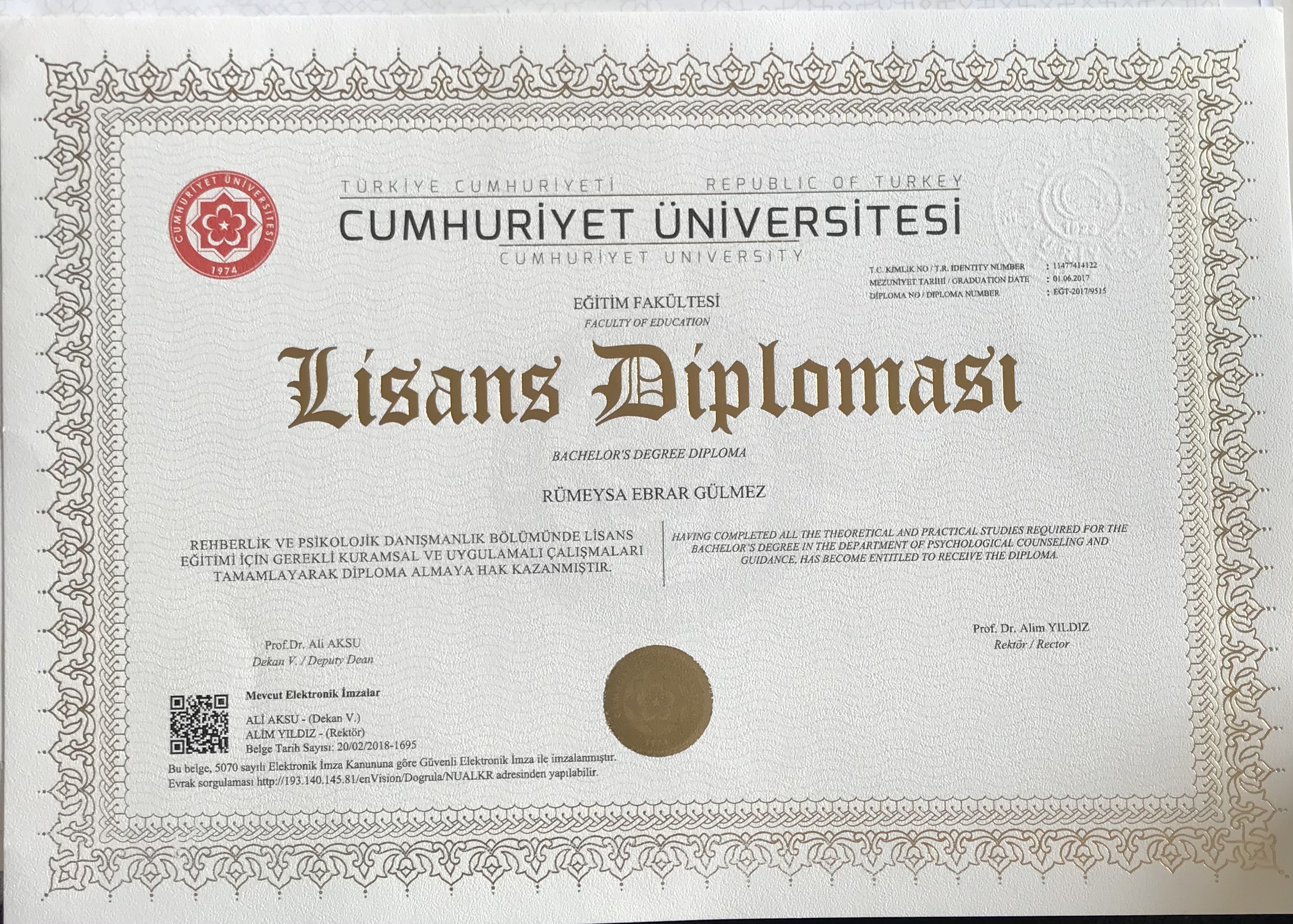 Çalışma ortamı 4