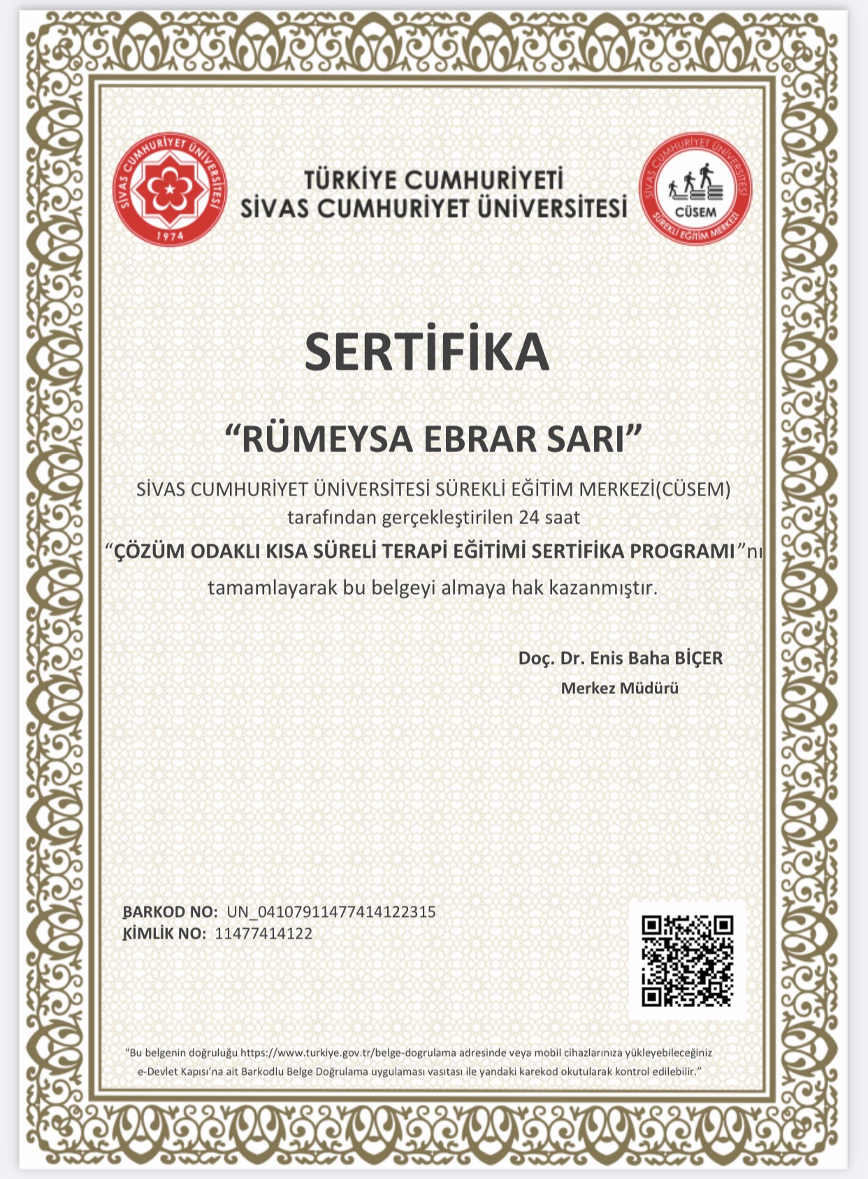 Çalışma ortamı 5