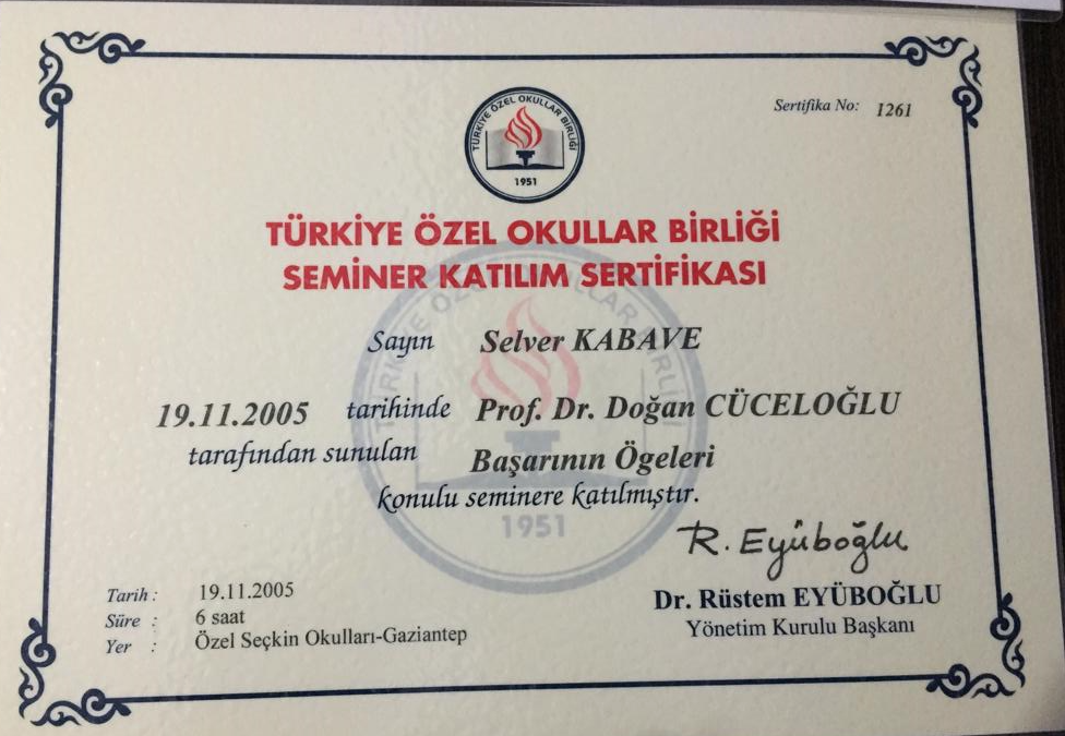 Çalışma ortamı 3