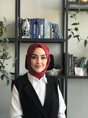 Psk. Dan. Sena Koçak, Psikolojik Danışman, Tokat Merkez