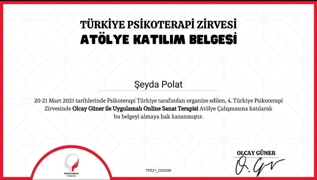 Çalışma ortamı 4