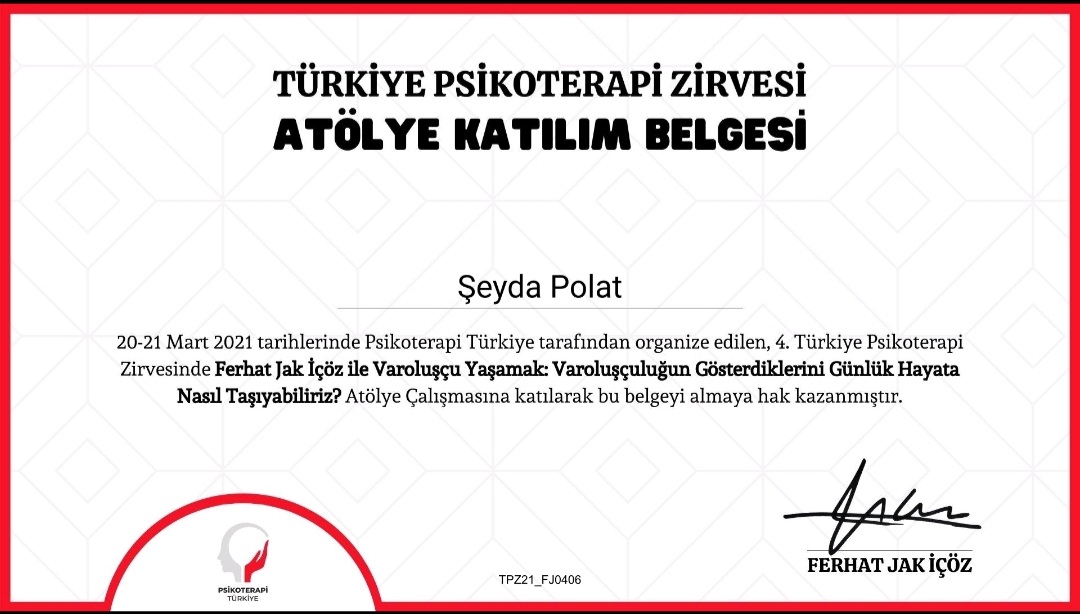 Çalışma ortamı 6