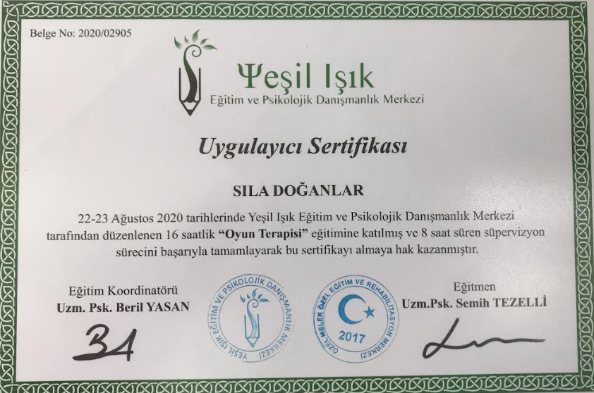 Çalışma ortamı 2