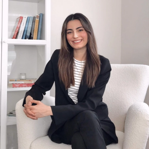 Psk. Dan. Sıla Doğanlar, Psikolojik Danışman, Ankara