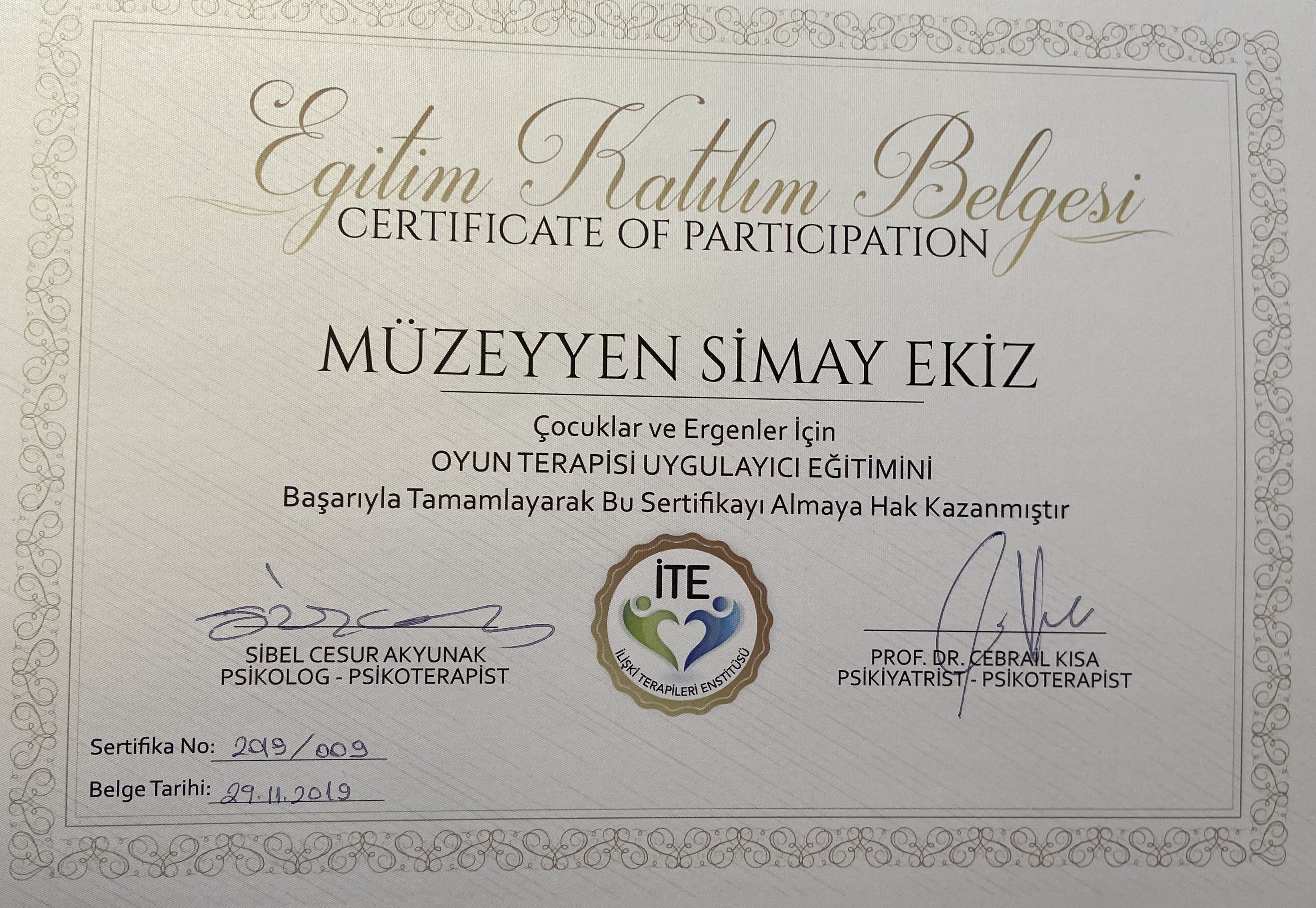 Çalışma ortamı 2