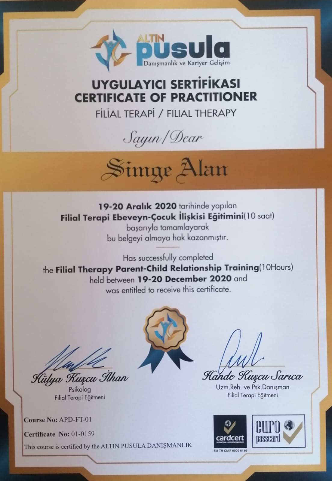 Çalışma ortamı 3