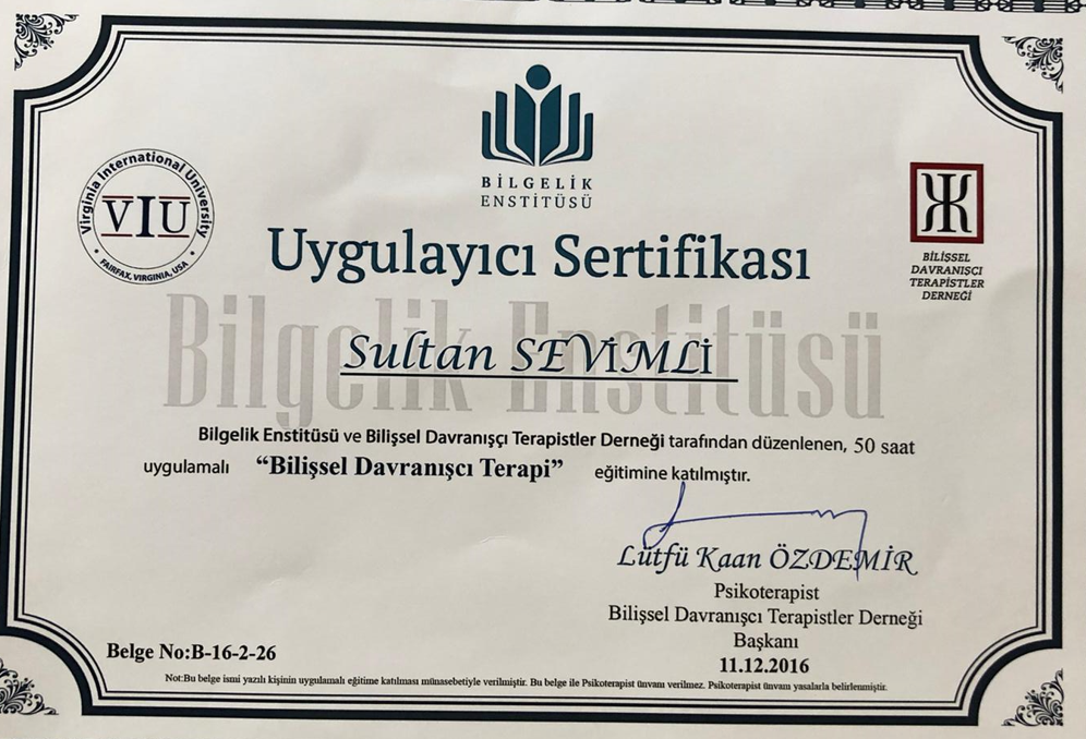 Çalışma ortamı 1