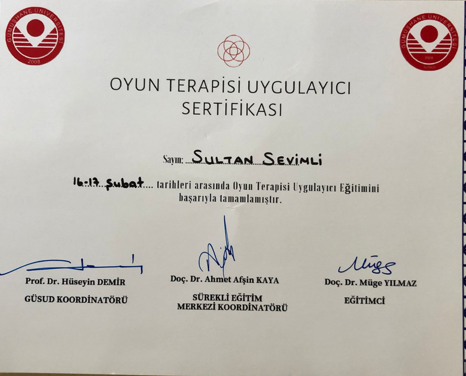 Çalışma ortamı 3