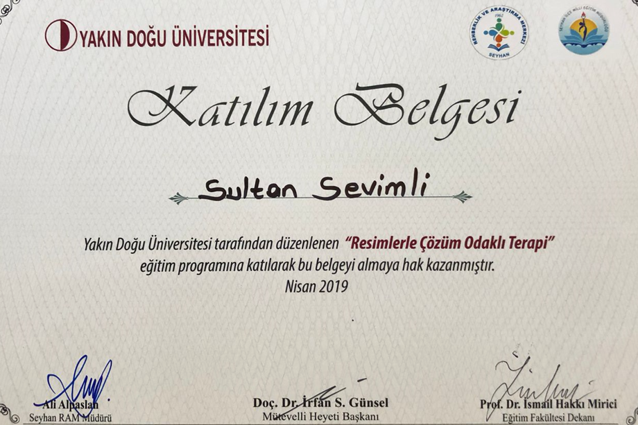 Çalışma ortamı 5
