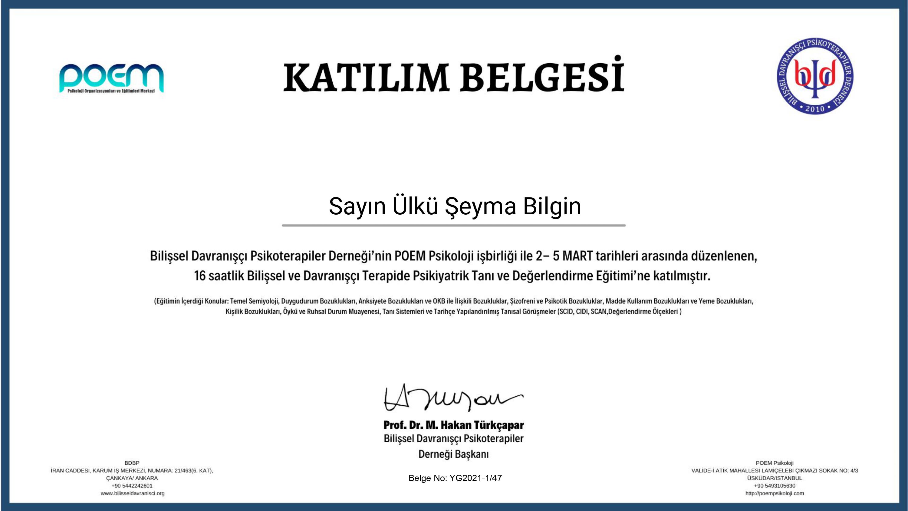 Çalışma ortamı 2