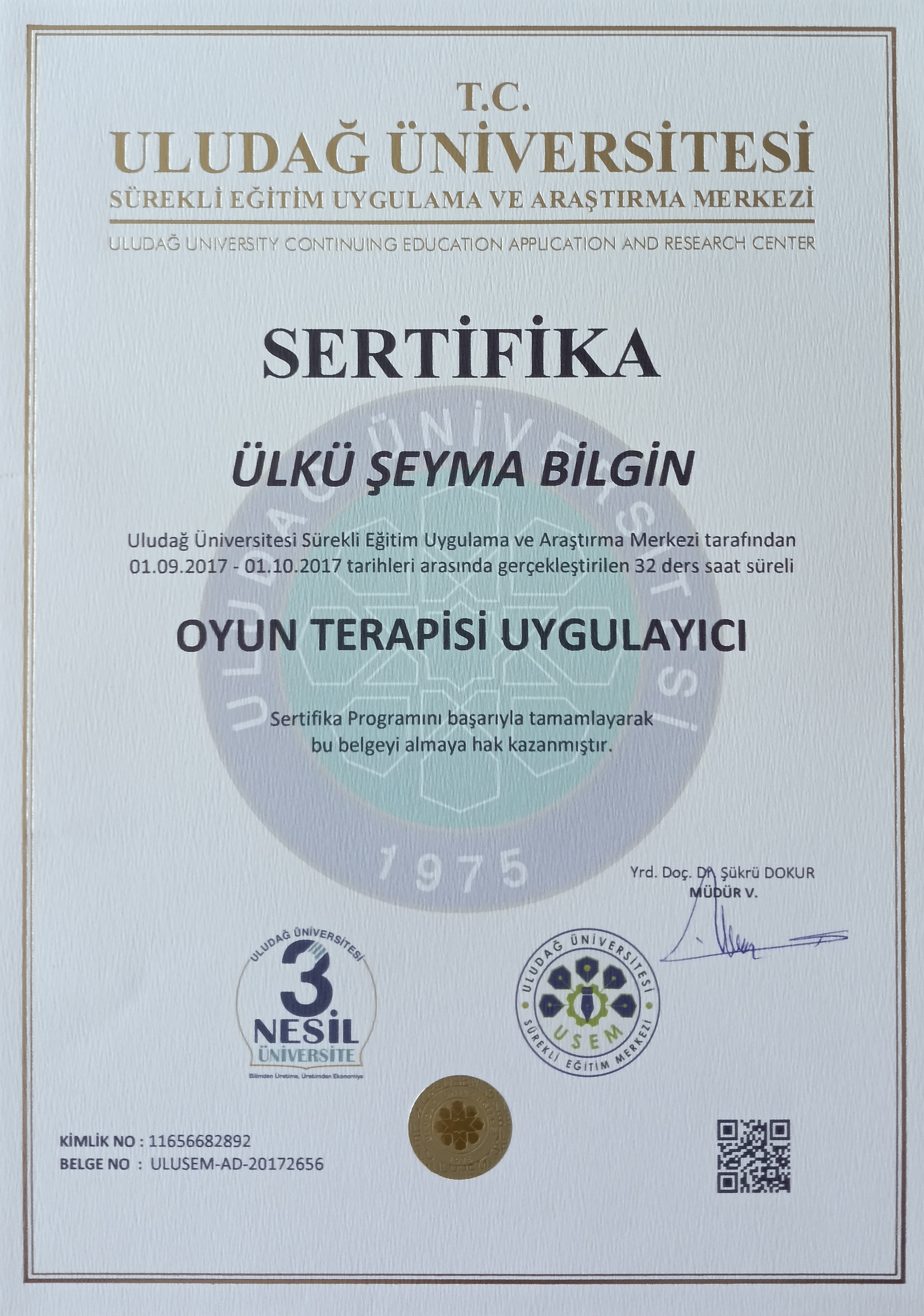 Çalışma ortamı 4