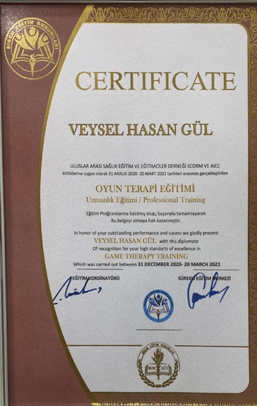 Çalışma ortamı 3