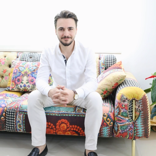 Psk. Dan. Veysel Hasan Gül, Psikolojik Danışman, Adana Seyhan