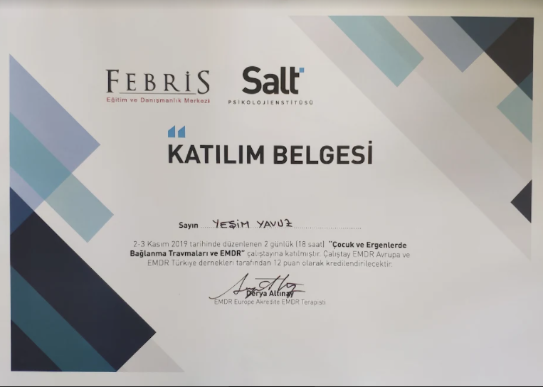 Çalışma ortamı 4