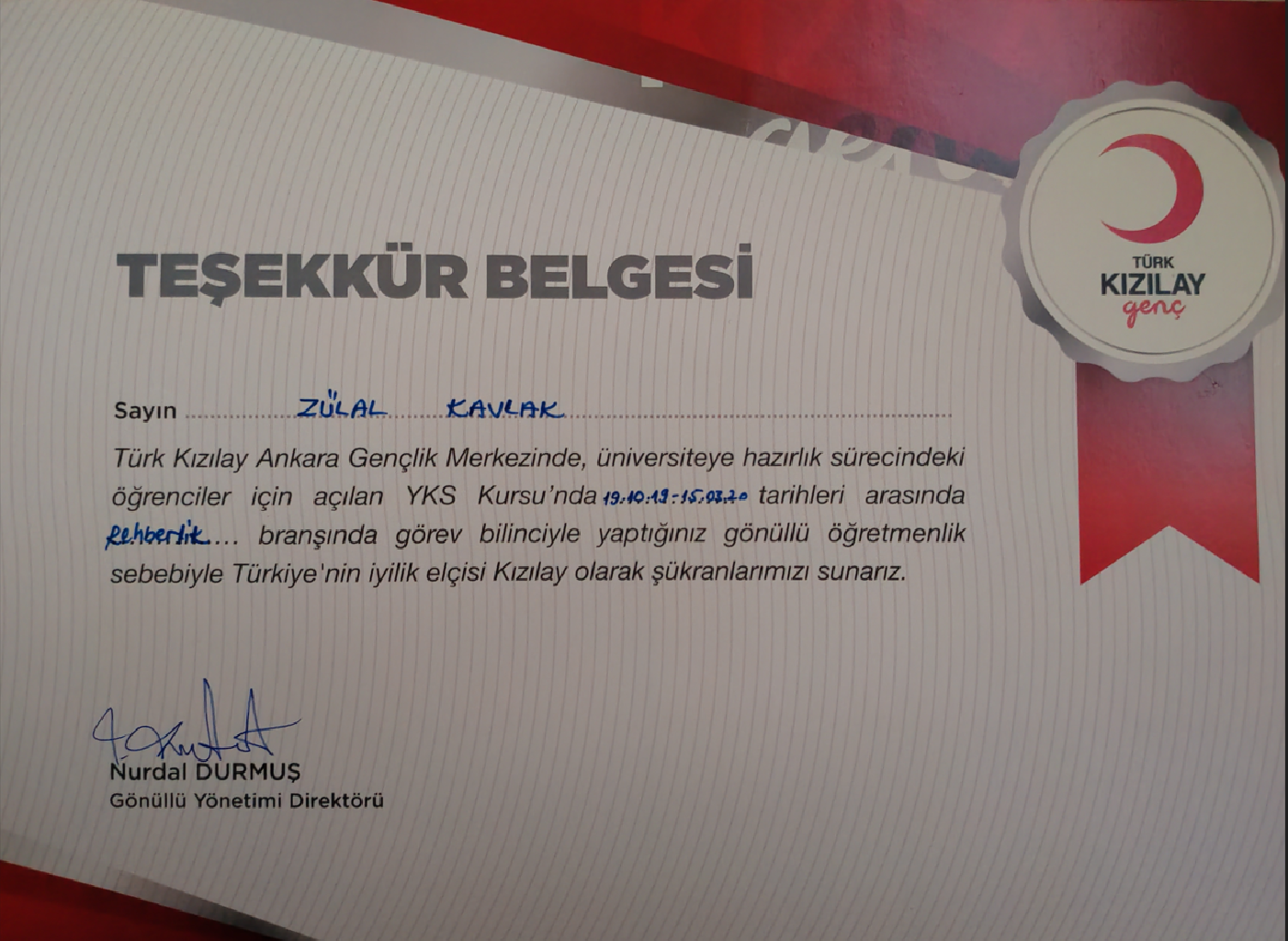 Çalışma ortamı 1