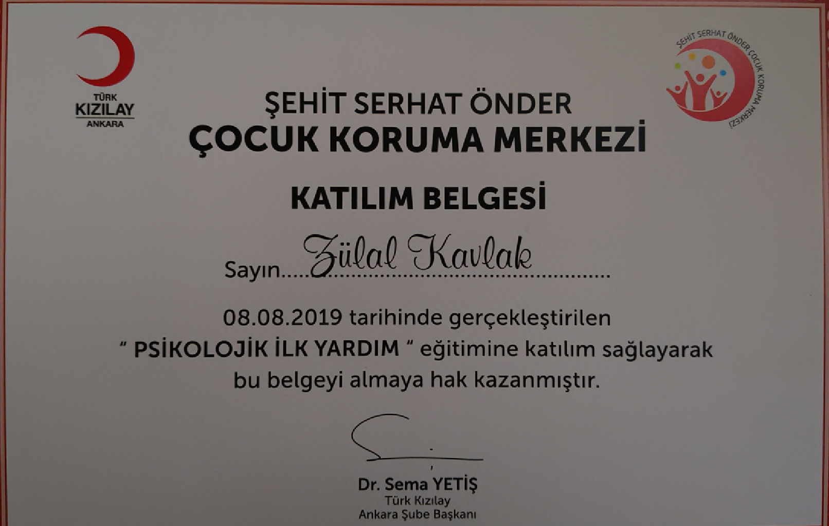 Çalışma ortamı 4